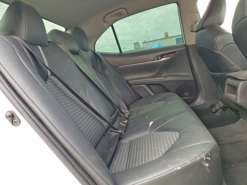 60995656 :رقم المزاد ، 4T1G11AK1LU312046 vin ، 2020 Toyota Camry مزاد بيع