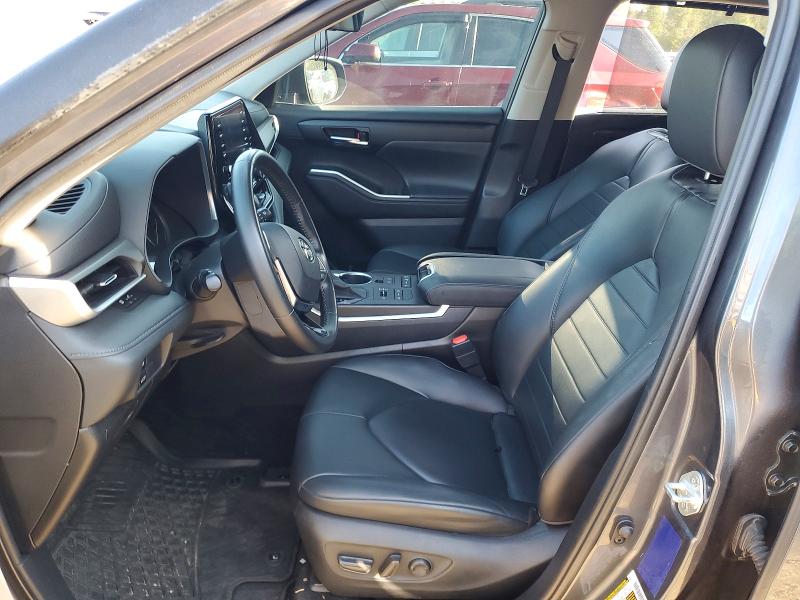 Aukcja sprzedaży 2020 Toyota Highlander, vin: 5TDGZRBH1LS026572, numer aukcji: 61002366