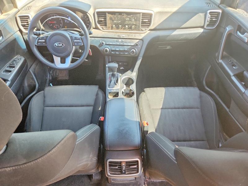 Продажа на аукционе авто 2022 Kia Sportage, vin: KNDPM3AC3N7001865, номер лота: 62963046
