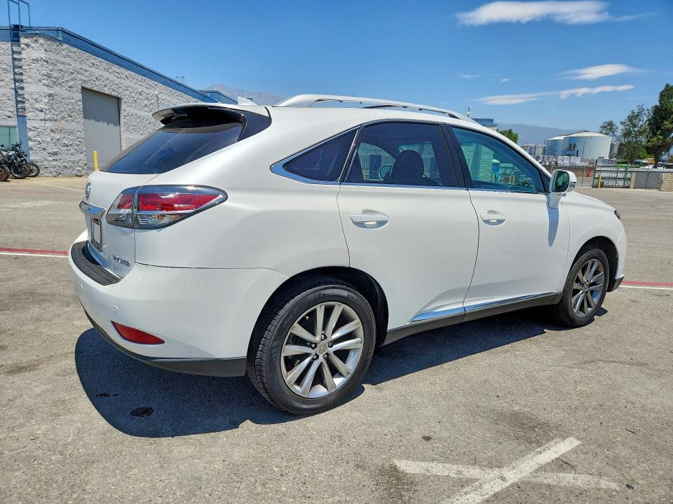 Aukcja sprzedaży 2015 Lexus Rx, vin: 2T2ZK1BA9FC193658, numer aukcji: 61373896