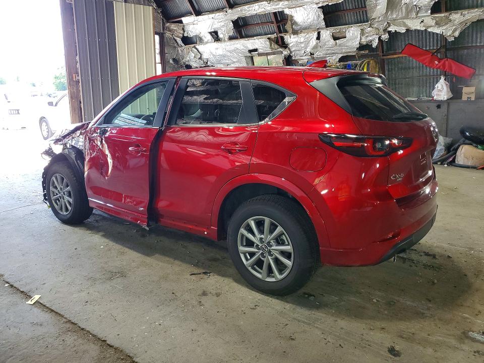 62122396 :رقم المزاد ، JM3KFBBL9S0768810 vin ، 2025 Mazda Cx-5 مزاد بيع