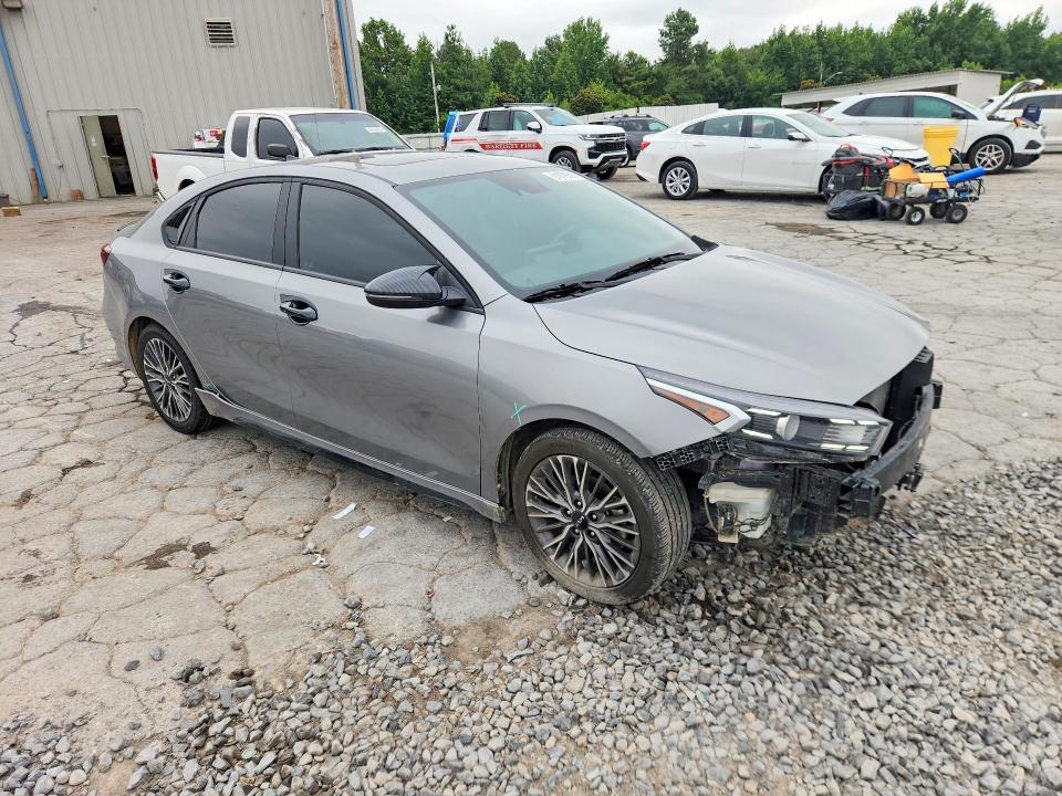 Aukcja sprzedaży 2022 Kia Forte, vin: 3KPF54AD8NE507702, numer aukcji: 61979516