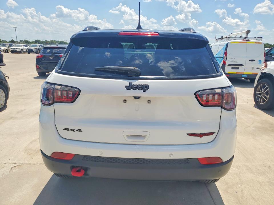 Продажа на аукционе авто 2025 Jeep Compass, vin: 3C4NJDDNXST533205, номер лота: 59827646