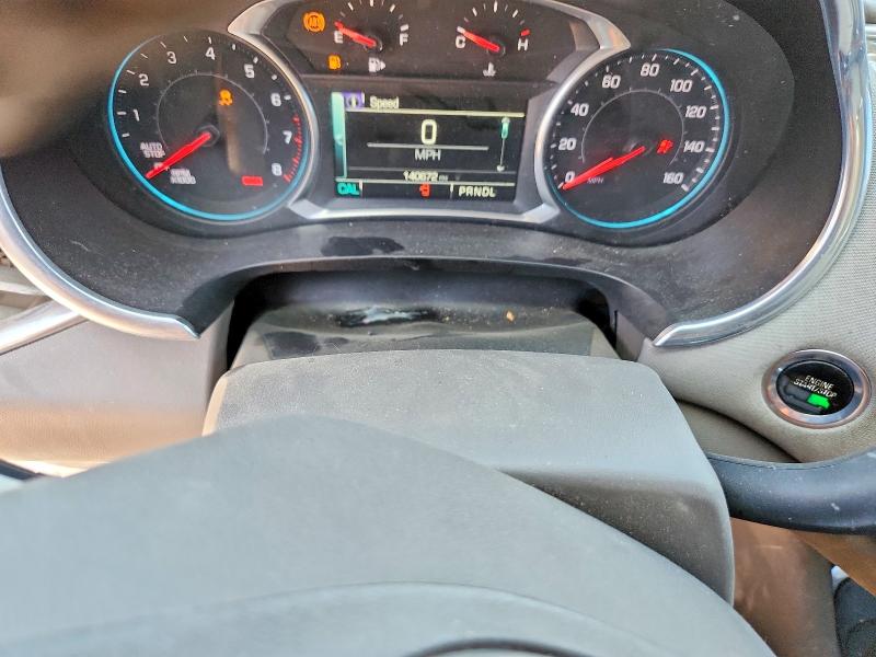 63194606 :رقم المزاد ، 1G1ZD5ST1JF136726 vin ، 2018 Chevrolet Malibu مزاد بيع