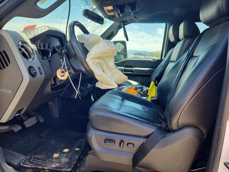 59163946 :رقم المزاد ، 1FT7W2BT9CEC42406 vin ، 2012 Ford F250 مزاد بيع