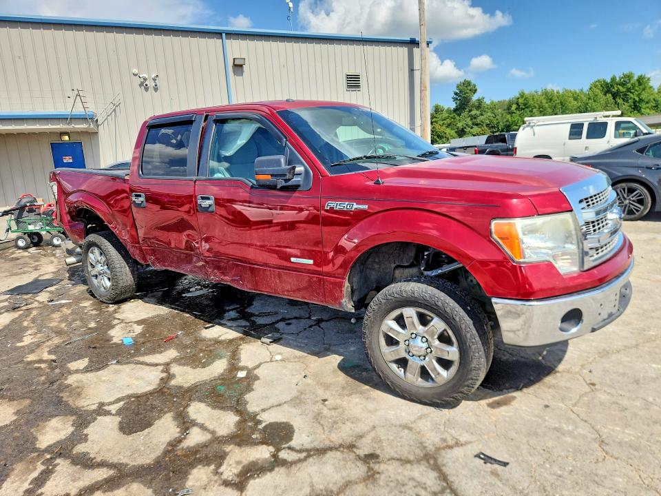 Продаж на аукціоні авто 2013 Ford F150, vin: 1FTFW1CT3DKD69319, номер лоту: 61455486