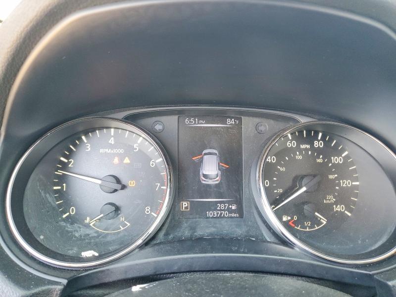 Продаж на аукціоні авто 2018 Nissan Rogue Sport, vin: JN1BJ1CRXJW269212, номер лоту: 61053026