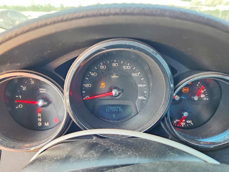 59788386 :رقم المزاد ، 1G6DE5E59D0109800 vin ، 2013 Cadillac Cts مزاد بيع