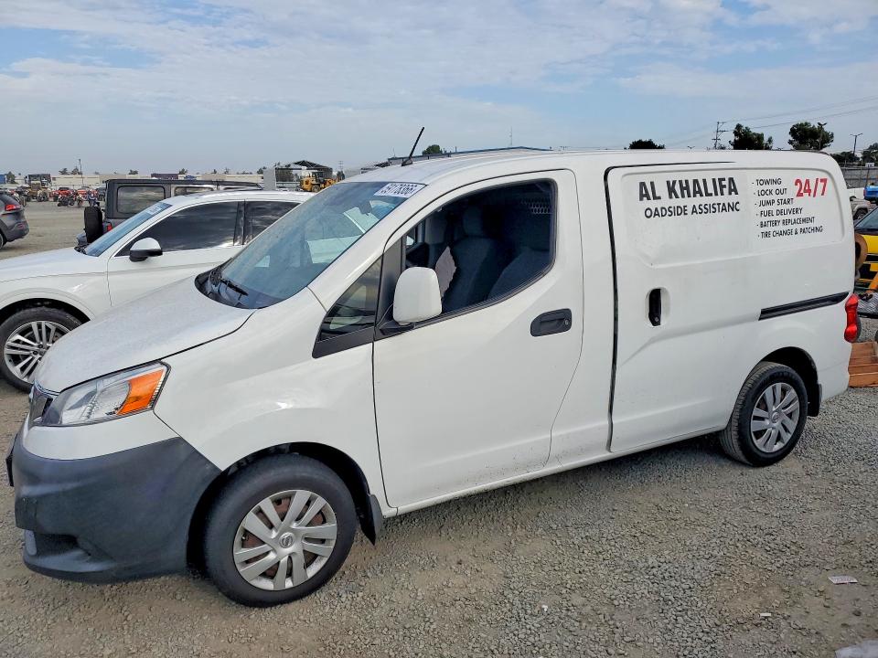 Aukcja sprzedaży 2014 Nissan Nv200, vin: 3N6CM0KN4EK693789, numer aukcji: 59178366