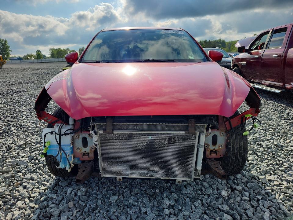 2014 Mazda Cx-5 მანქანა იყიდება აუქციონზე, vin: JM3KE4CYXE0418289, აუქციონის ნომერი: 59807566