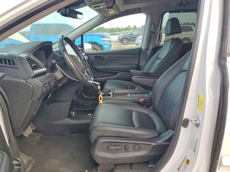 2024 Honda Odyssey მანქანა იყიდება აუქციონზე, vin: 5FNRL6H6XRB007868, აუქციონის ნომერი: 61838746
