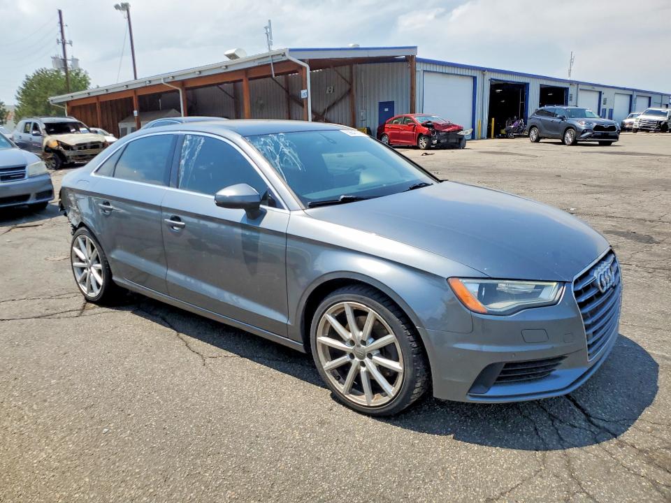 Aukcja sprzedaży 2015 Audi A3, vin: WAUEFGFF9F1097157, numer aukcji: 59843976