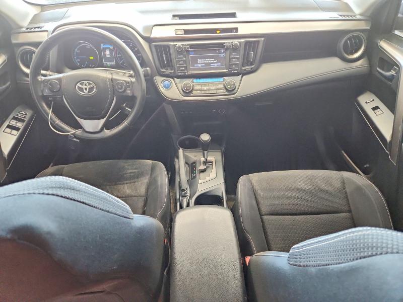 2016 Toyota Rav4 Hv მანქანა იყიდება აუქციონზე, vin: JTMRJREV8GD033585, აუქციონის ნომერი: 61221876