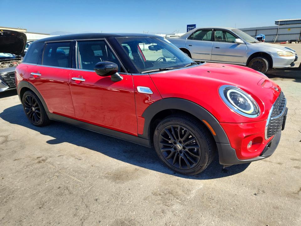 Продажа на аукционе авто 2022 Mini Cooper, vin: WMWLV7C03N2R06719, номер лота: 63171026