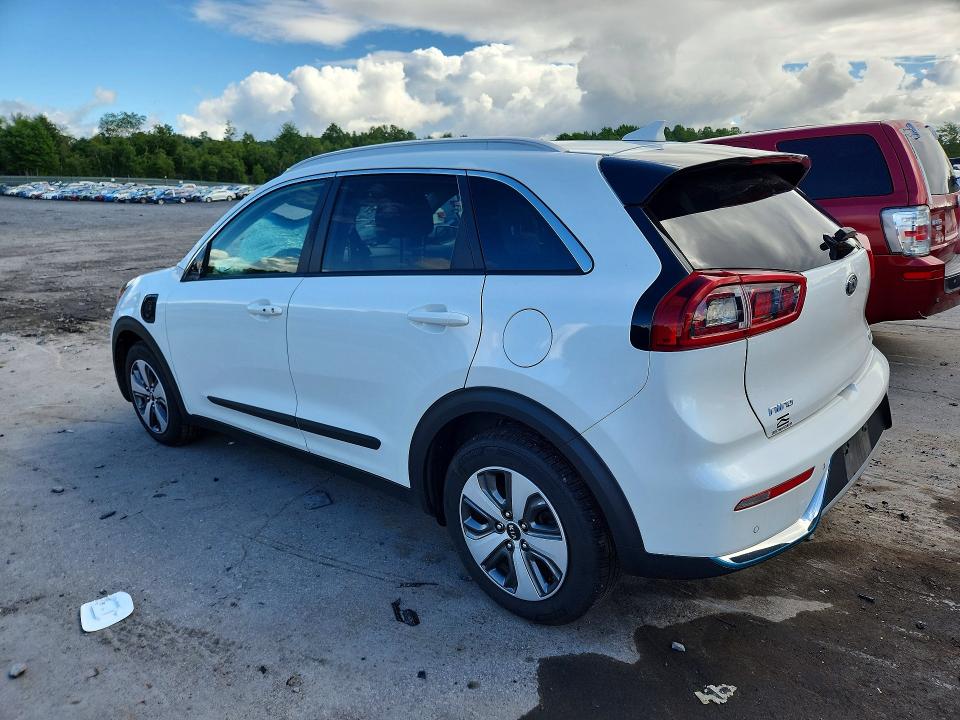 62952046 :رقم المزاد ، KNDCC3LD4K5334705 vin ، 2019 Kia Niro مزاد بيع