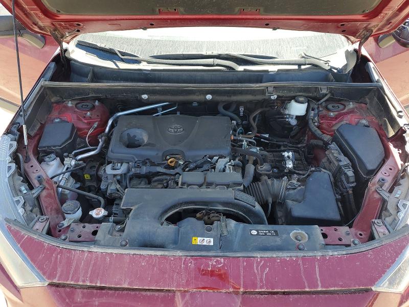 Aukcja sprzedaży 2021 Toyota Rav4, vin: 2T3H1RFV9MW179048, numer aukcji: 59819176