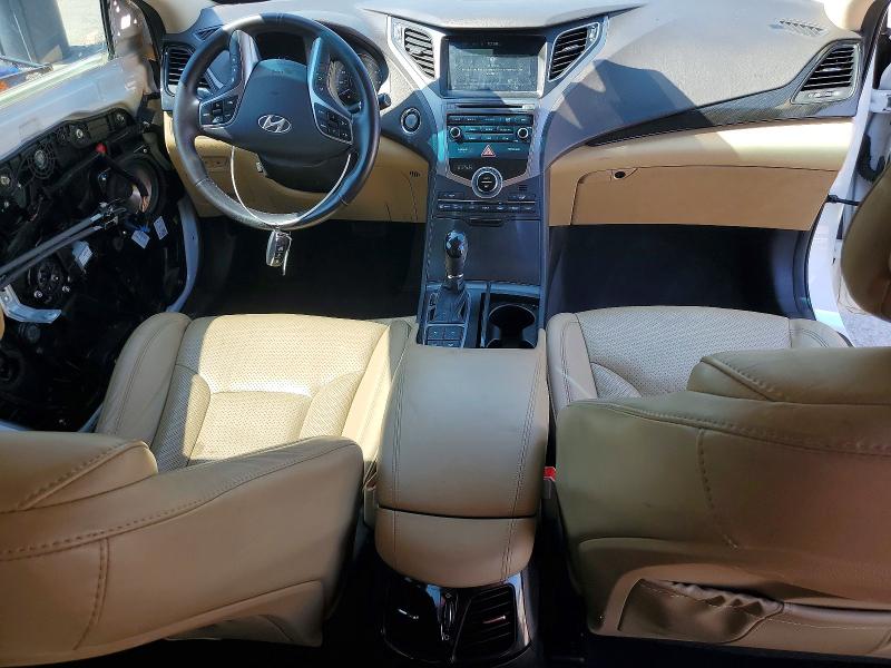 Продажа на аукционе авто 2015 Hyundai Azera, vin: KMHFH4JG9FA435300, номер лота: 60354596