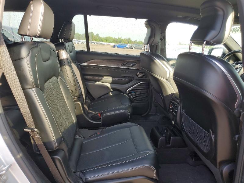 Продаж на аукціоні авто 2021 Jeep Grand Cherokee, vin: 1C4RJKDG5M8156999, номер лоту: 60558346