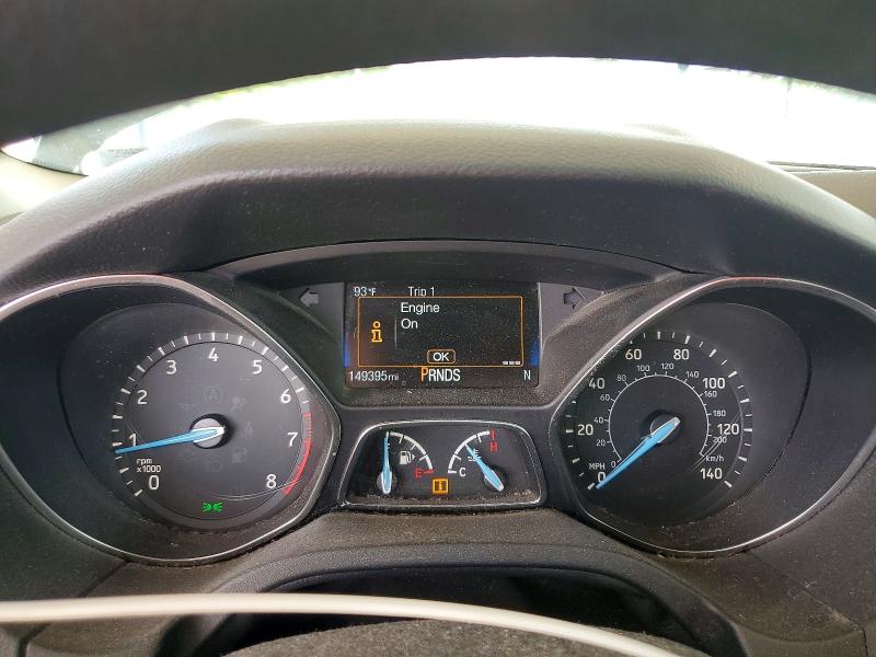 2018 Ford Focus მანქანა იყიდება აუქციონზე, vin: 1FADP3H25JL256127, აუქციონის ნომერი: 60280536