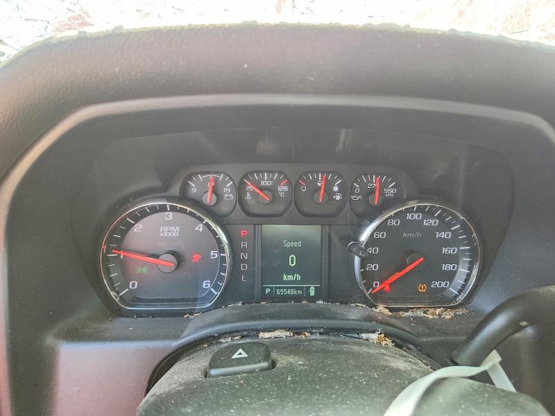 Aukcja sprzedaży 2018 Chevrolet Silverado, vin: 1GCRCPEH9JZ211409, numer aukcji: 60490576