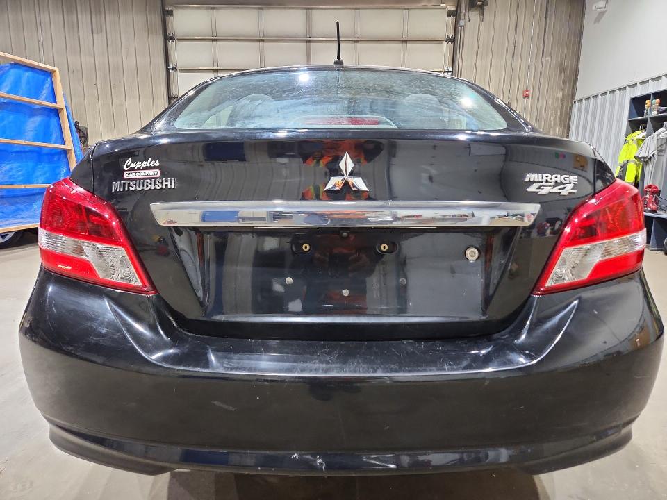 Aukcja sprzedaży 2019 Mitsubishi Mirage, vin: ML32F3FJ4KHF12430, numer aukcji: 61594066