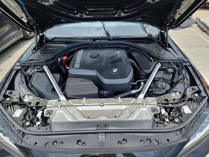 85979295 :رقم المزاد ، WBA33DB03SCS69455 vin ، 2025 Bmw 430i مزاد بيع