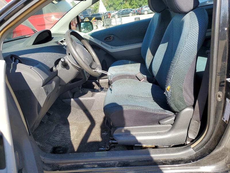 Продажа на аукционе авто 2007 Toyota Yaris, vin: JTDJT923475064563, номер лота: 59601596