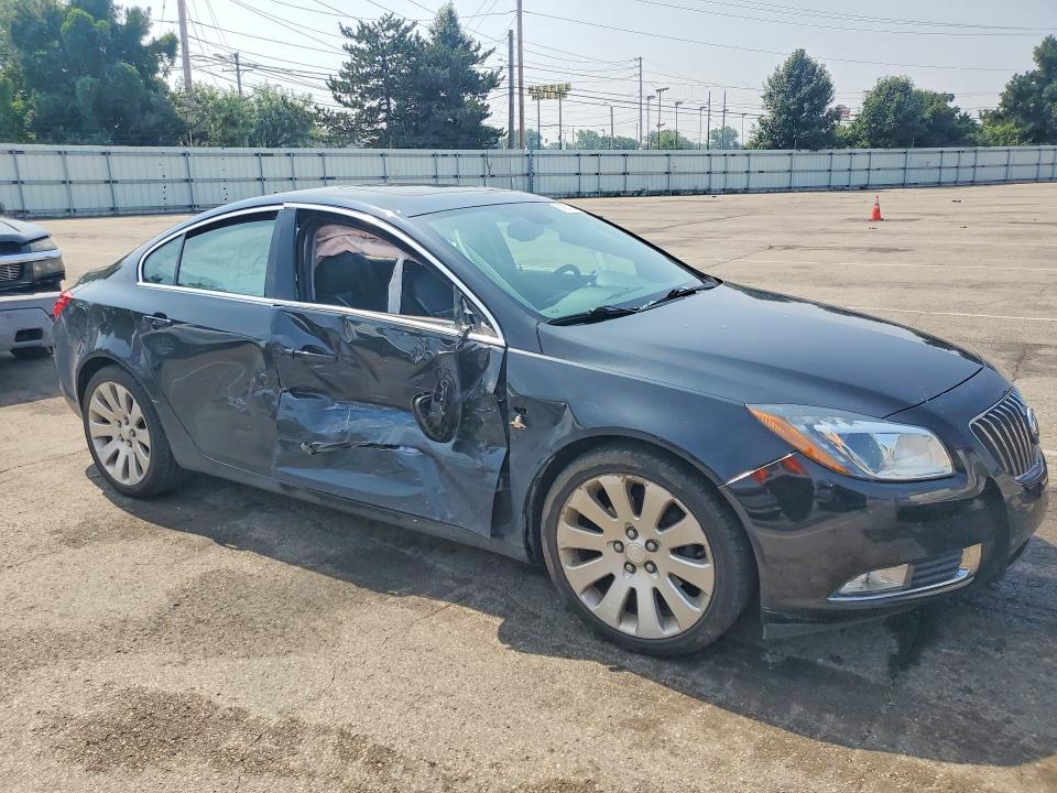 Aukcja sprzedaży 2011 Buick Regal, vin: W04G15GV1B1067305, numer aukcji: 61857706