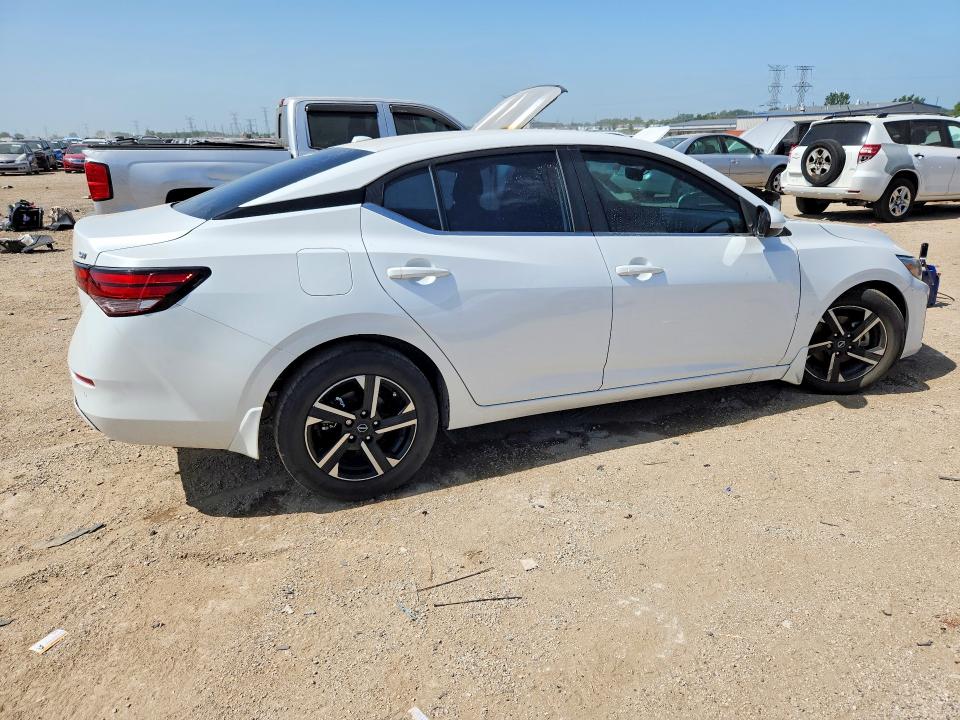 Aukcja sprzedaży 2024 Nissan Sentra, vin: 3N1AB8CV8RY389156, numer aukcji: 57611406