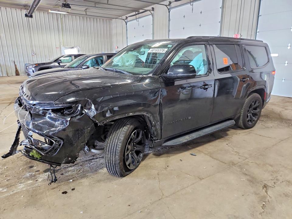 Продажа на аукционе авто 2024 Jeep Wagoneer, vin: 1C4SJVBP2RS112765, номер лота: 60165376