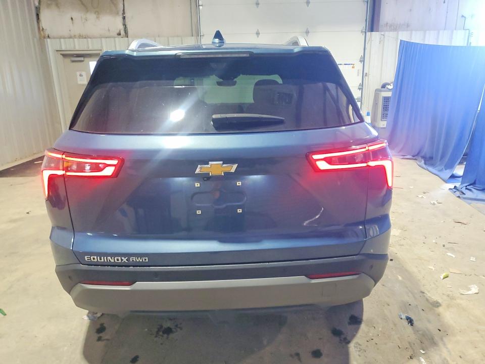 Aukcja sprzedaży 2025 Chevrolet Equinox, vin: 3GNAXPEG7SL222837, numer aukcji: 61126656