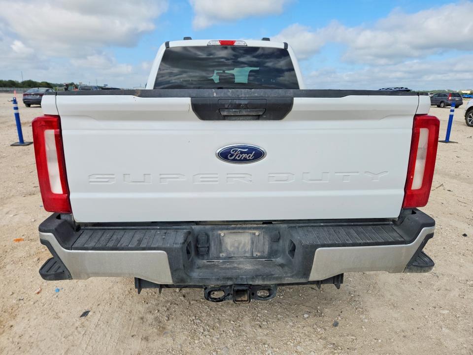 Aukcja sprzedaży 2025 Ford F250, vin: 1FT7W2BA8SED12541, numer aukcji: 62763726