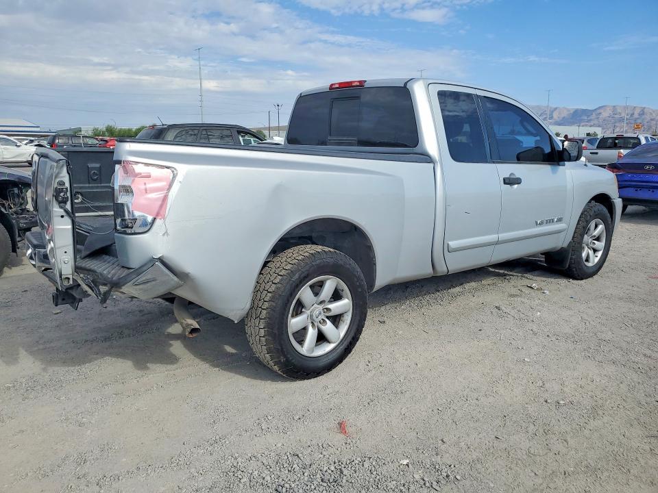 2011 Nissan Titan მანქანა იყიდება აუქციონზე, vin: 1N6BA0CA9BN304067, აუქციონის ნომერი: 61738366