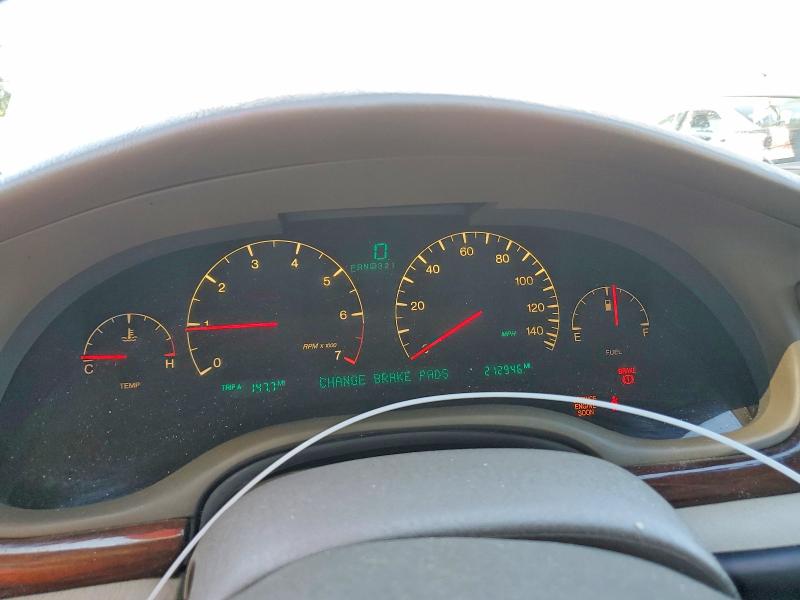 Продажа на аукционе авто 2001 Cadillac Seville, vin: 1G6KS54Y31U237045, номер лота: 59869816