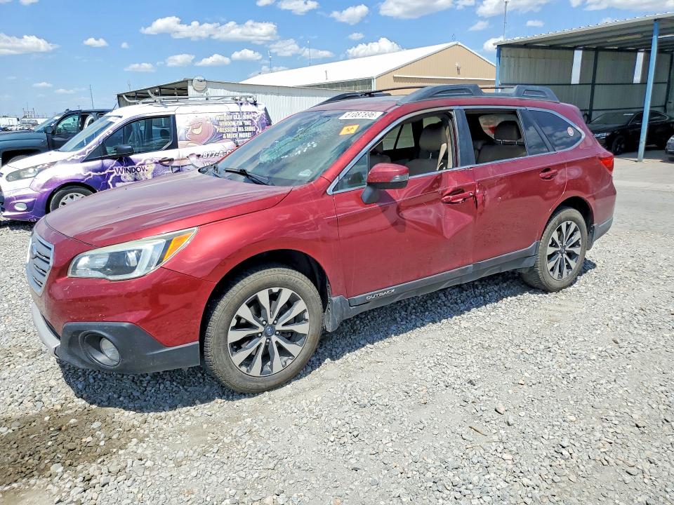 Aukcja sprzedaży 2015 Subaru Outback, vin: 4S4BSBNC8F3330070, numer aukcji: 61087896