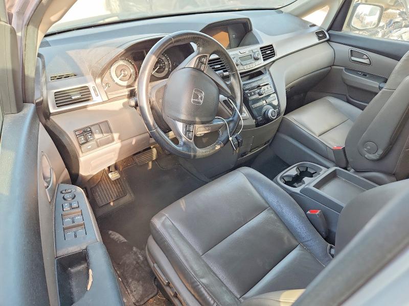 2013 Honda Odyssey მანქანა იყიდება აუქციონზე, vin: 5FNRL5H66DB068461, აუქციონის ნომერი: 63472786