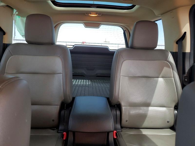 2019 Ford Flex მანქანა იყიდება აუქციონზე, vin: 2FMHK6D80KBA06457, აუქციონის ნომერი: 59738946