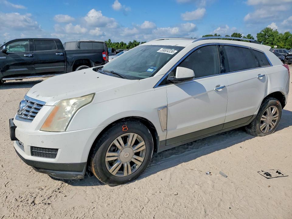 Продаж на аукціоні авто 2014 Cadillac Srx, vin: 3GYFNBE37ES545553, номер лоту: 59604336