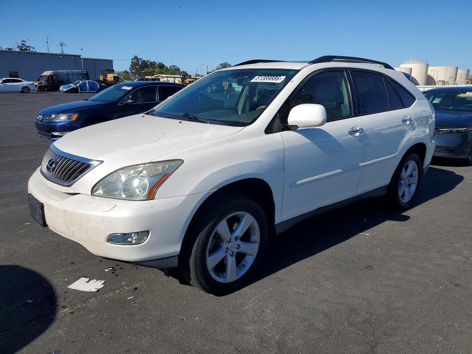 Auction sale of the 2009 Lexus Rx, vin: 2T2GK31U69C066966, lot number: 61389886
