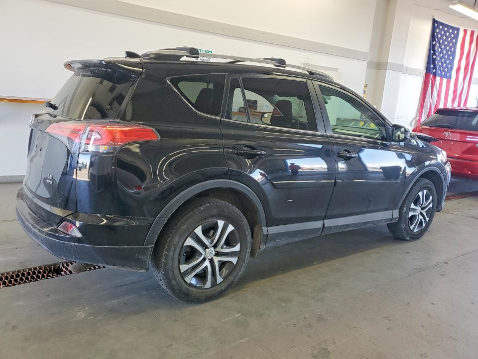 2017 Toyota Rav4 მანქანა იყიდება აუქციონზე, vin: 2T3BFREV0HW546112, აუქციონის ნომერი: 59310296