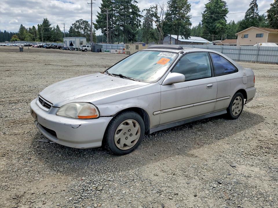 Aukcja sprzedaży 1997 Honda Civic, vin: 1HGEJ8245VL105092, numer aukcji: 61442336