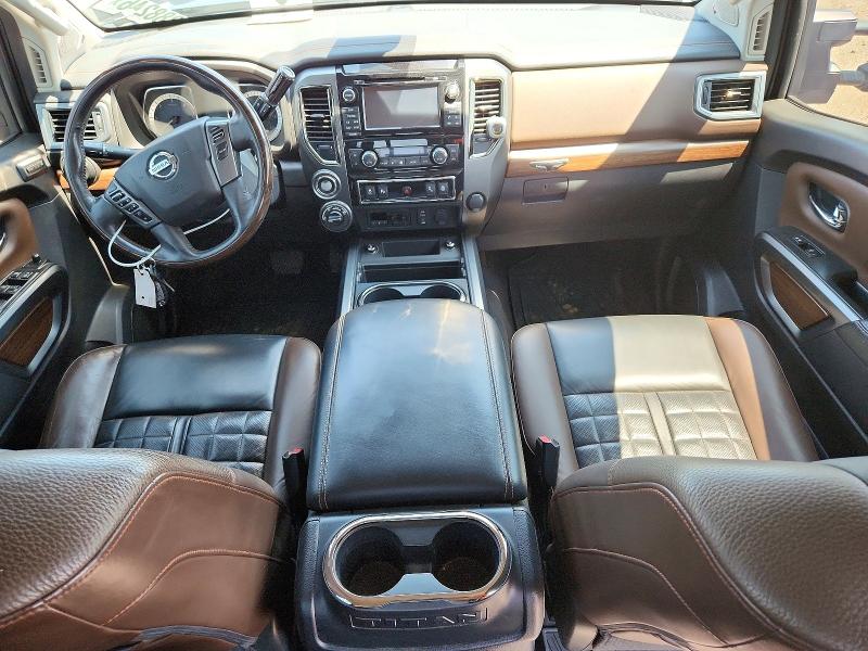 Aukcja sprzedaży 2016 Nissan Titan Xd, vin: 1N6BA1F45GN508223, numer aukcji: 59888246