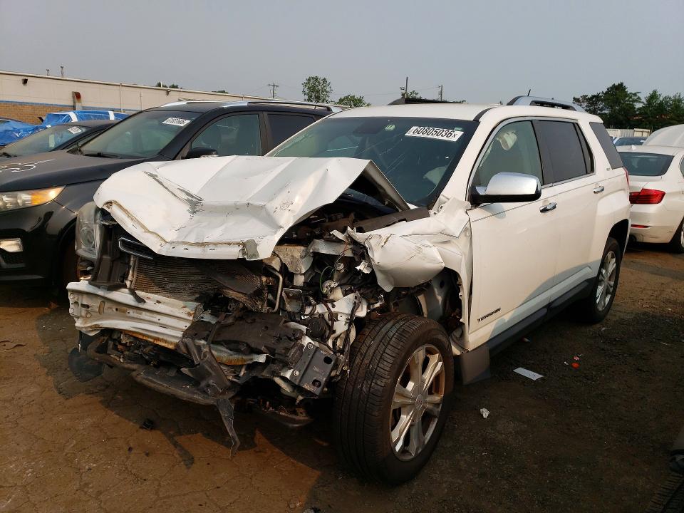 Продажа на аукционе авто 2016 Gmc Terrain, vin: 2GKFLUE34G6236815, номер лота: 60805036