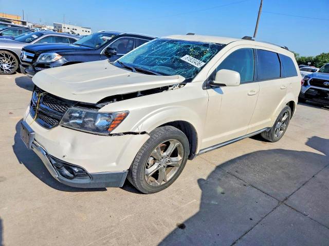 Aukcja sprzedaży 2016 Dodge Journey, vin: 3C4PDCGB7GT208160, numer aukcji: 61820436