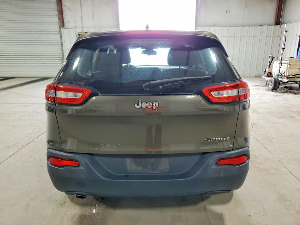 Aukcja sprzedaży 2015 Jeep Cherokee, vin: 1C4PJLAB3FW637600, numer aukcji: 62408276