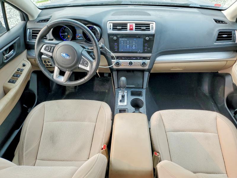 2016 Subaru Outback მანქანა იყიდება აუქციონზე, vin: 4S4BSAFC4G3273683, აუქციონის ნომერი: 61068376
