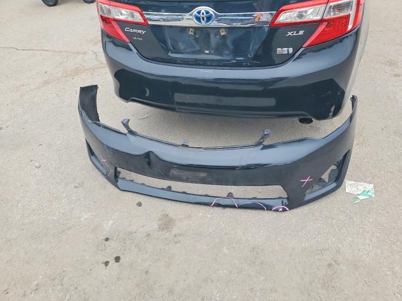 2012 Toyota Camry Hybrid მანქანა იყიდება აუქციონზე, vin: 4T1BD1FKXCU040686, აუქციონის ნომერი: 62124186