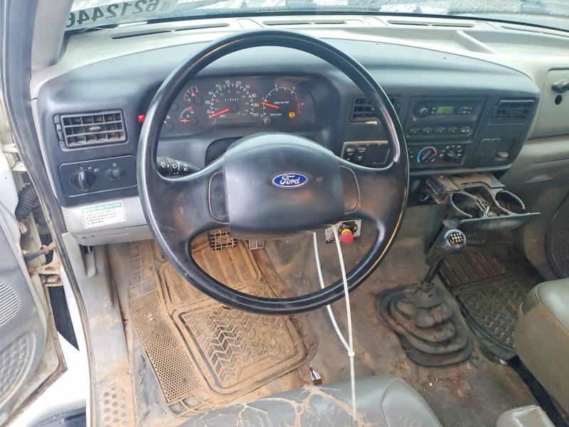 2006 Ford F750 მანქანა იყიდება აუქციონზე, vin: 3FRXF75N66V343683, აუქციონის ნომერი: 62124466