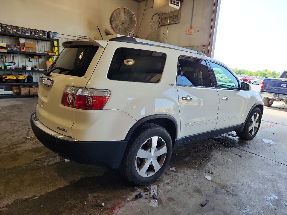 Aukcja sprzedaży 2010 Gmc Acadia, vin: 1GKLVMED4AJ130266, numer aukcji: 62636796