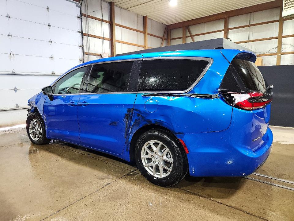 2026 Chrysler Pacifica მანქანა იყიდება აუქციონზე, vin: 2C4RC1BG9TR273995, აუქციონის ნომერი: 61311126